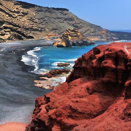 Holiday Apartment C Lanzarote 아리시페 외부 사진