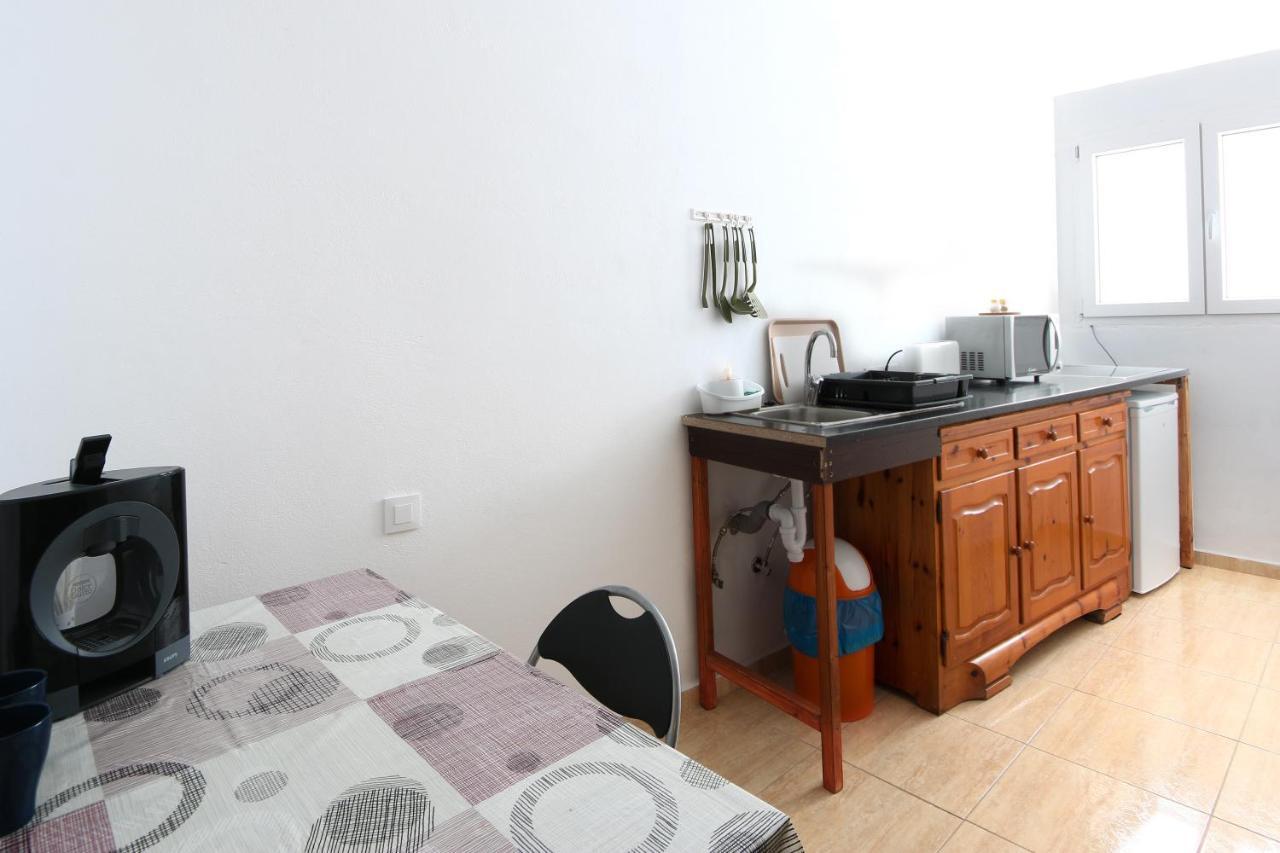 Holiday Apartment C Lanzarote 아리시페 외부 사진